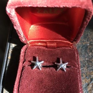 James Avery Starfish Earrings RETIRED